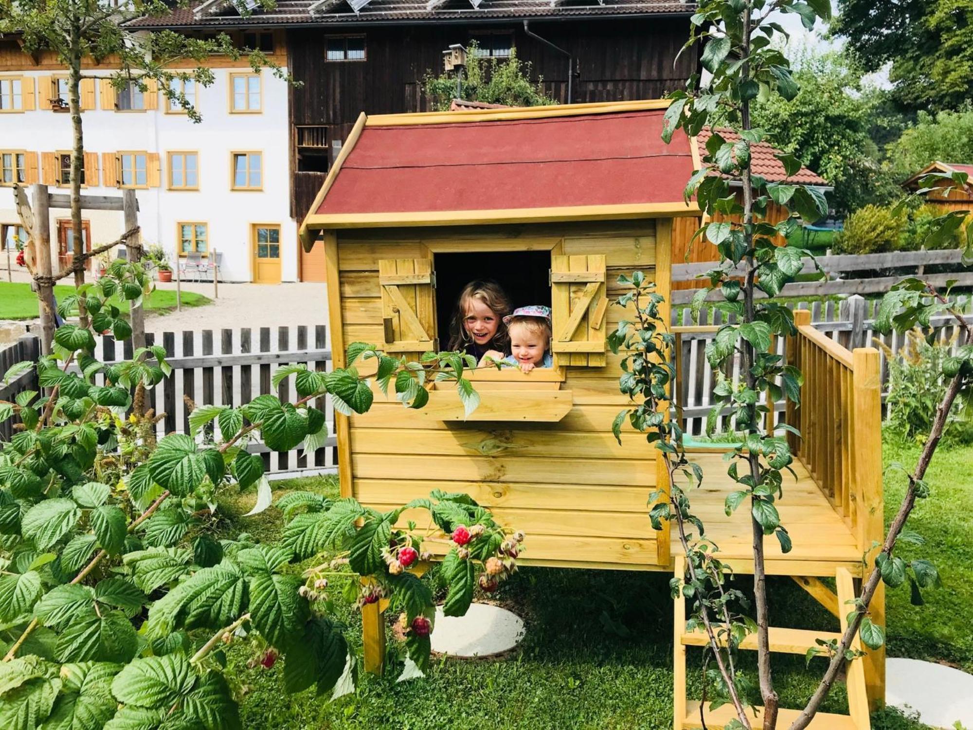 Ferienhaus Sommer 普夫龙滕 外观 照片