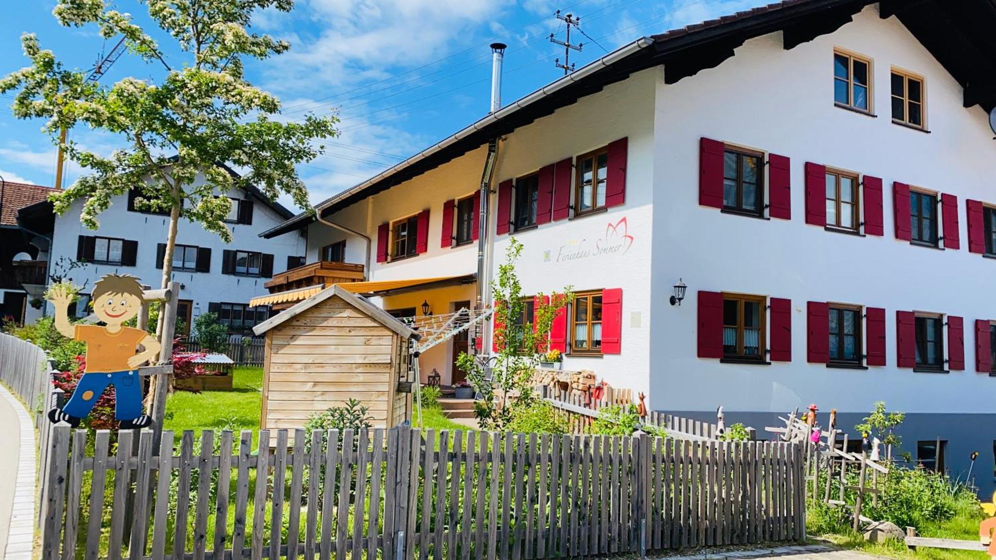 Ferienhaus Sommer 普夫龙滕 外观 照片