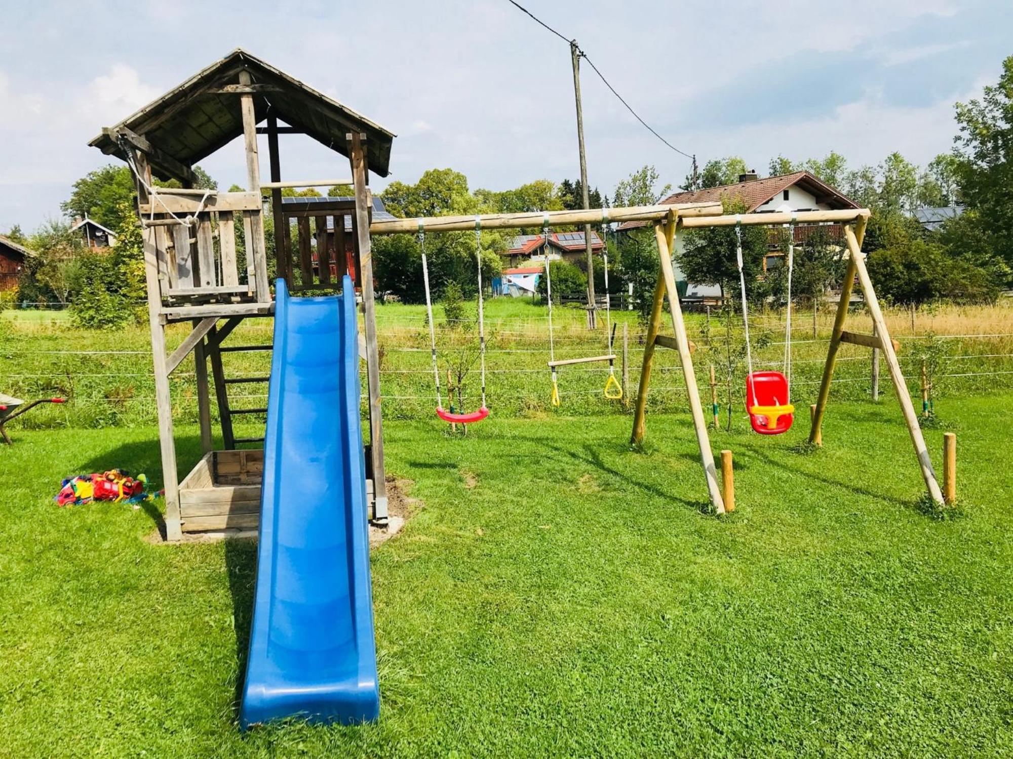 Ferienhaus Sommer 普夫龙滕 外观 照片